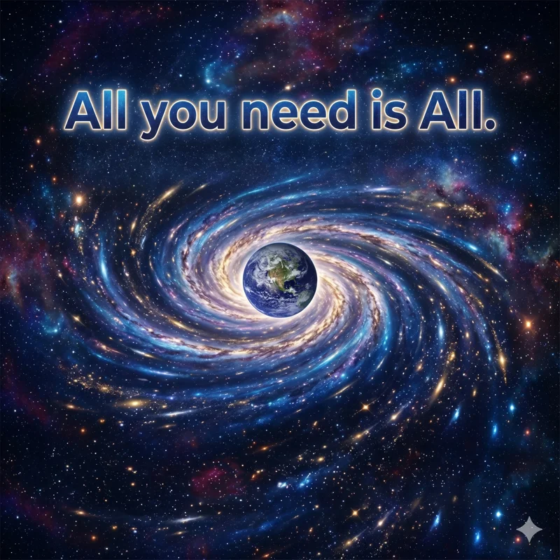 All you need is All.